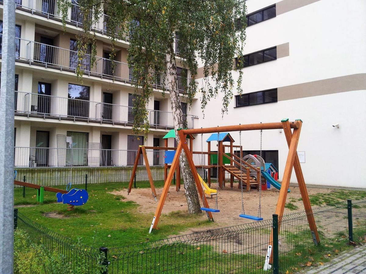 Apartament 505 Mielno  Εξωτερικό φωτογραφία